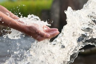 Το νερό ως ρευστό…